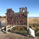 Apartament Sky & Homes Duenenkind I Lage Am Strand, Boxspringbett, Sonnenloggia *