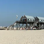 Sky & Homes Duenenkind I Lage Am Strand, Boxspringbett, Sonnenloggia *