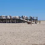 Sky&sand Spo Dünenkind I Lage Am Strand, Boxspringbett, Sonnenloggia