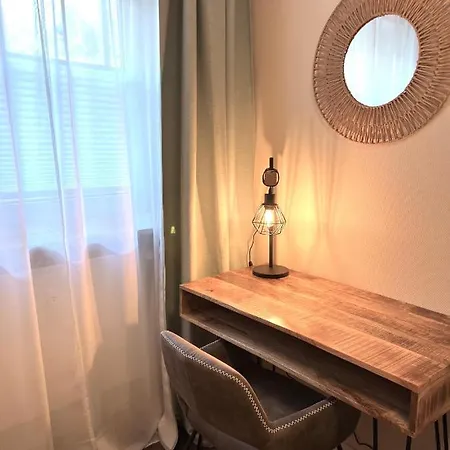 Sky & Homes Duenenkind I Lage Am Strand, Boxspringbett, Sonnenloggia Διαμέρισμα