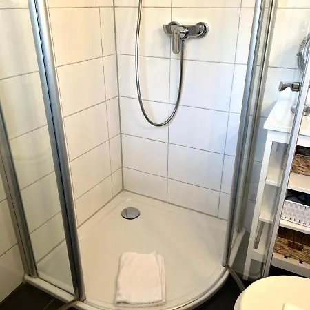 Apartamento Sky&sand Spo Dünenkind I Lage Am Strand, Boxspringbett, Sonnenloggia Böhl