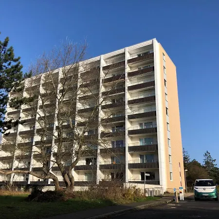 Sky & Homes Duenenkind I Lage Am Strand, Boxspringbett, Sonnenloggia *
