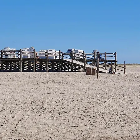Sky & Homes Duenenkind I Lage Am Strand, Boxspringbett, Sonnenloggia