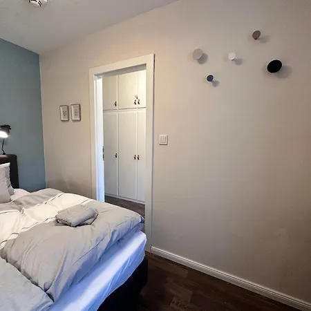 Sky & Homes Duenenkind I Lage Am Strand, Boxspringbett, Sonnenloggia * Sankt Peter-Ording