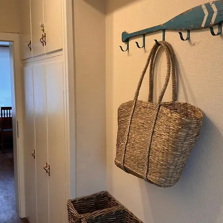 Διαμέρισμα Sky & Homes Duenenkind I Lage Am Strand, Boxspringbett, Sonnenloggia