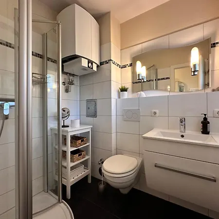 Sky & Homes Duenenkind I Lage Am Strand, Boxspringbett, Sonnenloggia Sankt Peter-Ording