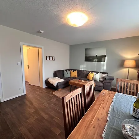 Sky & Homes Duenenkind I Lage Am Strand, Boxspringbett, Sonnenloggia