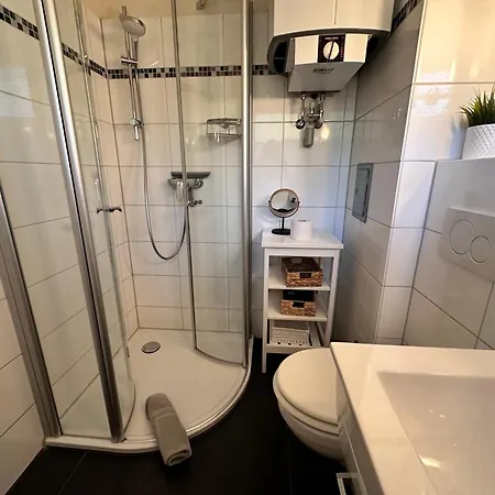 Sky & Homes Duenenkind I Lage Am Strand, Boxspringbett, Sonnenloggia Διαμέρισμα *