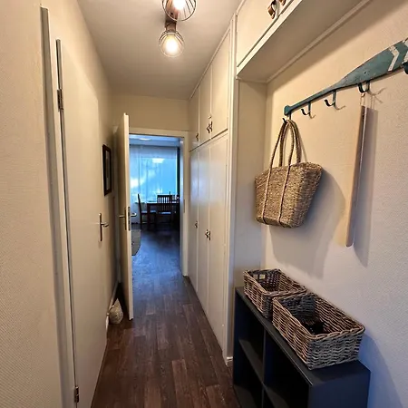 Sky & Homes Duenenkind I Lage Am Strand, Boxspringbett, Sonnenloggia * Sankt Peter-Ording