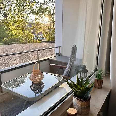 Sky & Homes Duenenkind I Lage Am Strand, Boxspringbett, Sonnenloggia