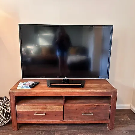 Διαμέρισμα Sky & Homes Duenenkind I Lage Am Strand, Boxspringbett, Sonnenloggia *