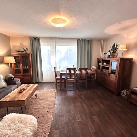 Sky & Homes Duenenkind I Lage Am Strand, Boxspringbett, Sonnenloggia Διαμέρισμα