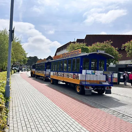 Sky & Homes Duenenkind I Lage Am Strand, Boxspringbett, Sonnenloggia Διαμέρισμα *