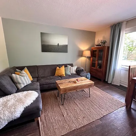 Sky & Homes Duenenkind I Lage Am Strand, Boxspringbett, Sonnenloggia