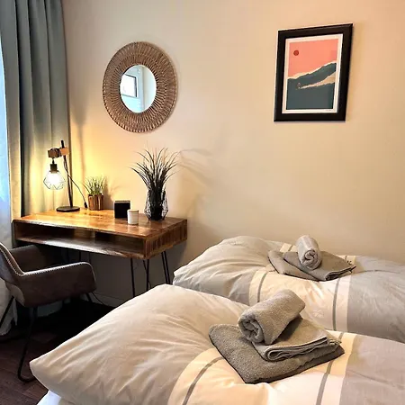 Sky & Homes Duenenkind I Lage Am Strand, Boxspringbett, Sonnenloggia *